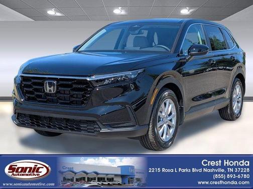 2026 Honda CR-V EX