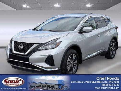 2023 Nissan Murano S