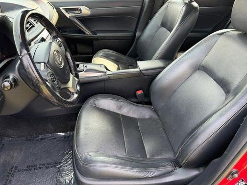 2017 Lexus CT 200h Base