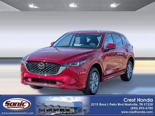 2024 Mazda CX-5 2.5 S Select Package