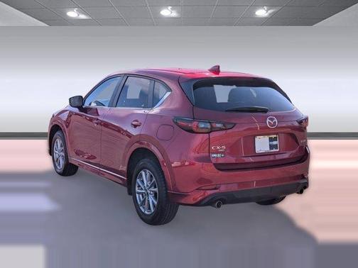 2024 Mazda CX-5 2.5 S Select Package