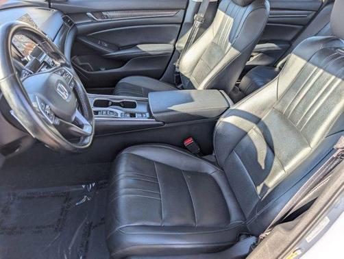 2021 Honda Accord Hybrid Touring