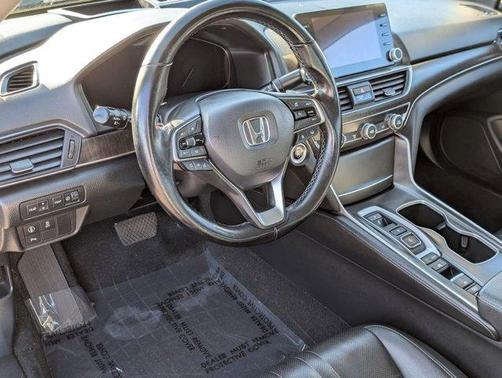 2021 Honda Accord Hybrid Touring