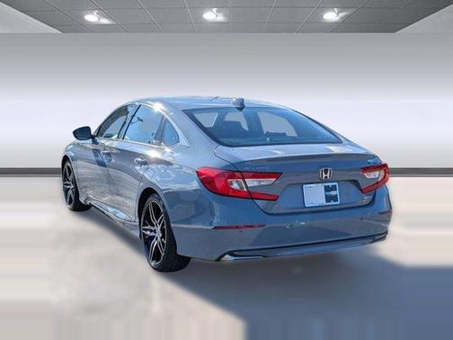 2021 Honda Accord Hybrid Touring