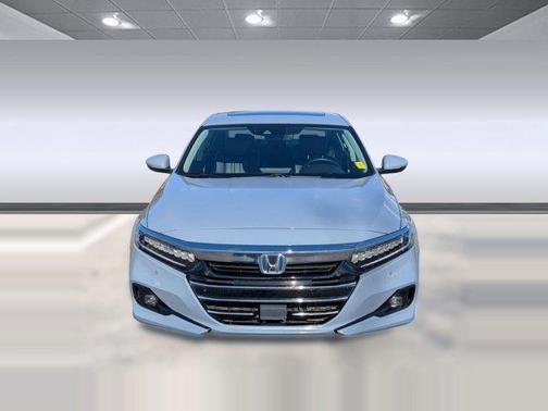 2021 Honda Accord Hybrid Touring