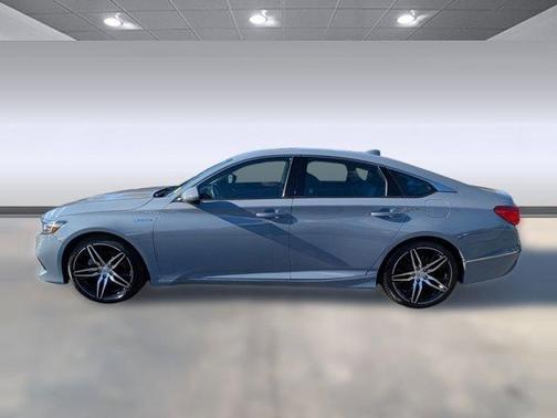2021 Honda Accord Hybrid Touring