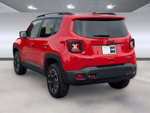 2023 Jeep Renegade Trailhawk