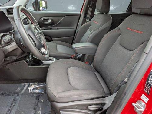 2023 Jeep Renegade Trailhawk
