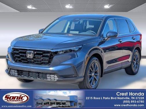 2026 Honda CR-V EX-L