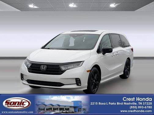 2024 Honda Odyssey Sport
