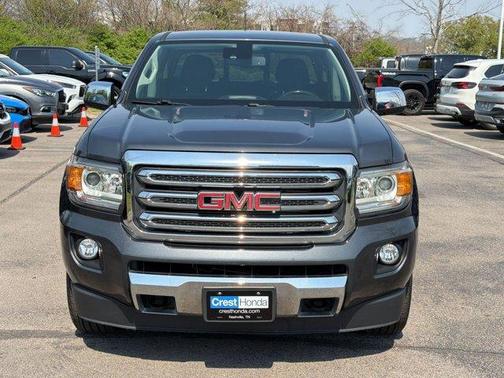 2016 GMC Canyon SLT