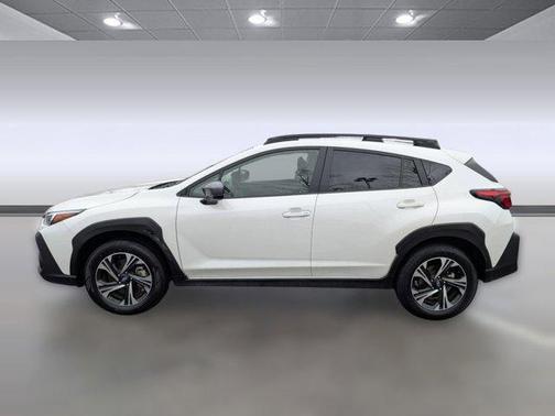 Crystal White Pearl 2024 Subaru Crosstrek Premium