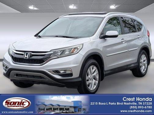 2015 Honda CR-V EX-L