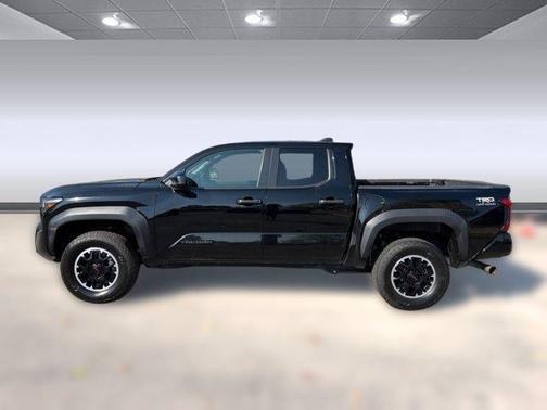 Black 2024 Toyota Tacoma TRD Off Road