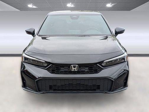 2026 Honda Civic Sport Touring