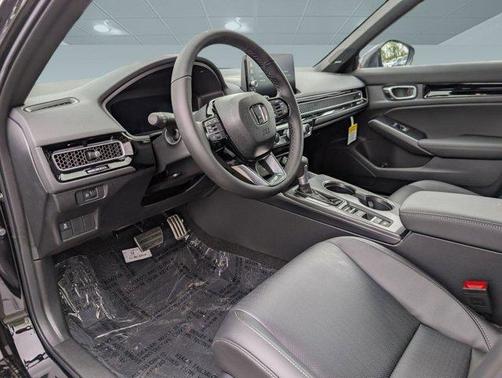 2026 Honda Civic Sport Touring