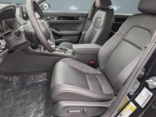 2026 Honda Civic Sport Touring