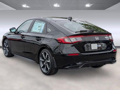 2026 Honda Civic Sport Touring