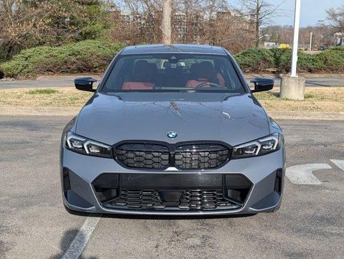 2025 BMW M340 i