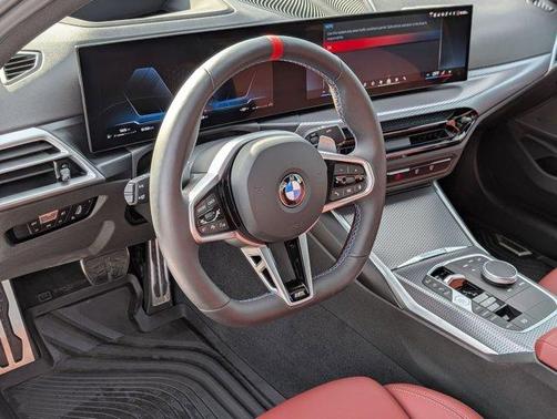 2025 BMW M340 i