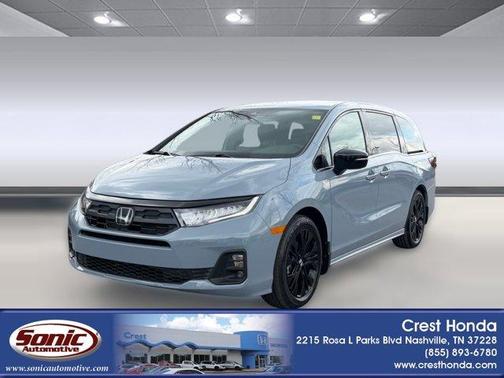 2025 Honda Odyssey Sport-L