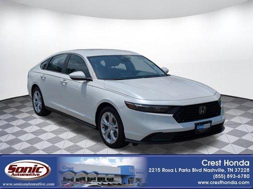 2024 Honda Accord LX