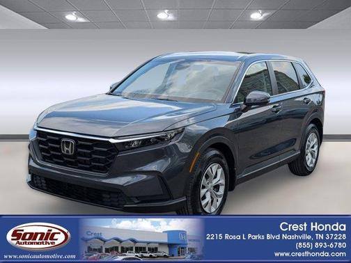 2026 Honda CR-V LX