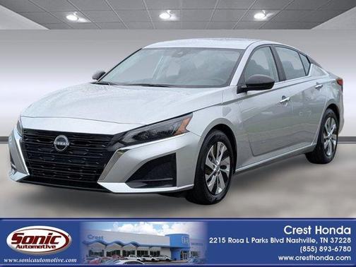 2024 Nissan Altima 2.5 S