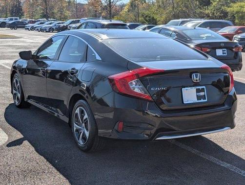 2021 Honda Civic LX