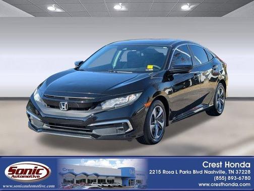 2021 Honda Civic LX