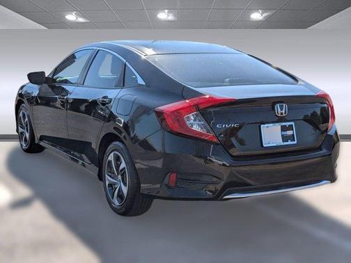 2021 Honda Civic LX