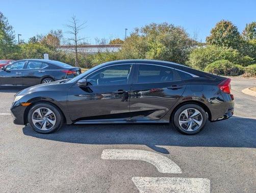 2021 Honda Civic LX
