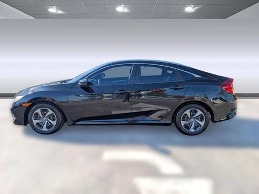 2021 Honda Civic LX