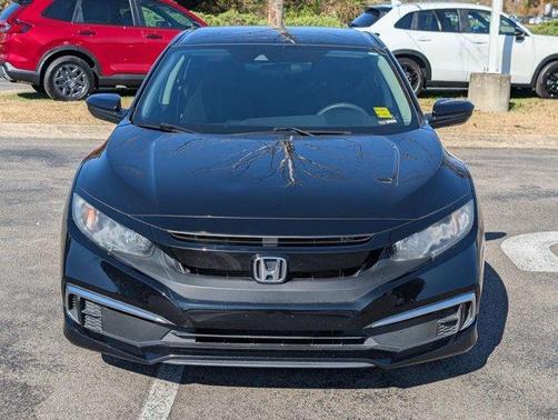2021 Honda Civic LX