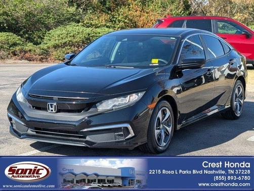 2021 Honda Civic LX