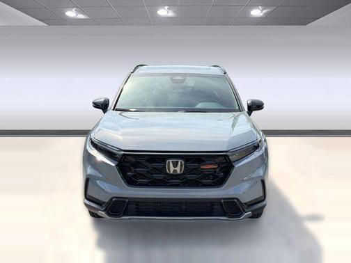 Urban Gray Pearl 2026 Honda CR-V Hybrid TrailSport