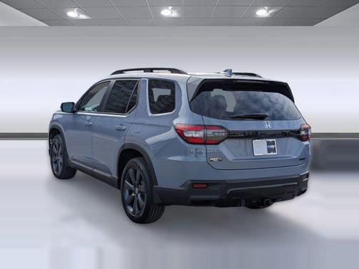 2026 Honda Pilot Sport