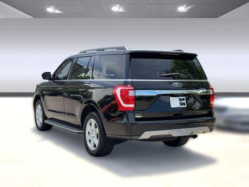 Agate Black 2020 Ford Expedition XLT