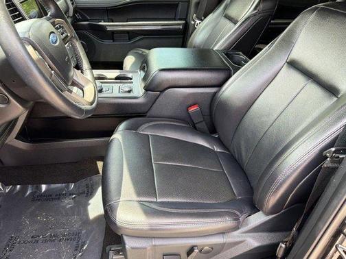 Agate Black 2020 Ford Expedition XLT