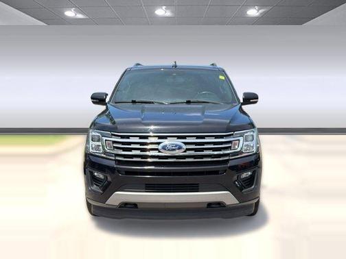 Agate Black 2020 Ford Expedition XLT