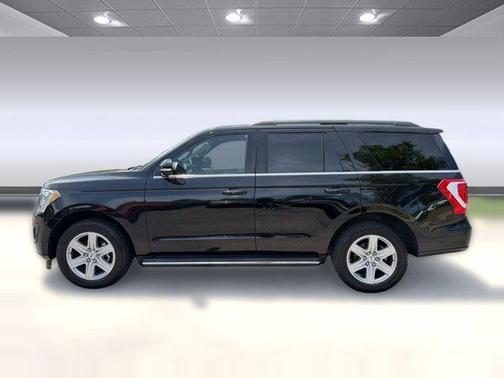 Agate Black 2020 Ford Expedition XLT