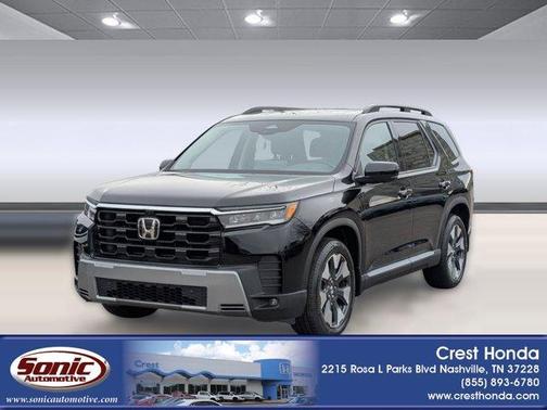 2026 Honda Pilot Elite
