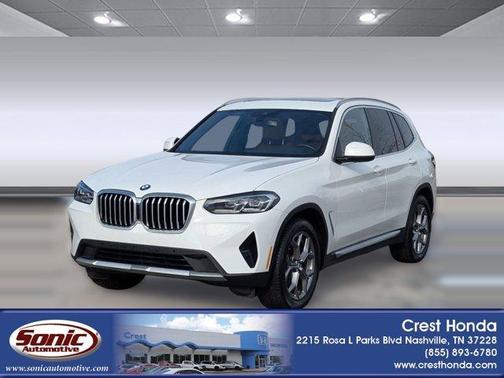 2023 BMW X3 xDrive30i