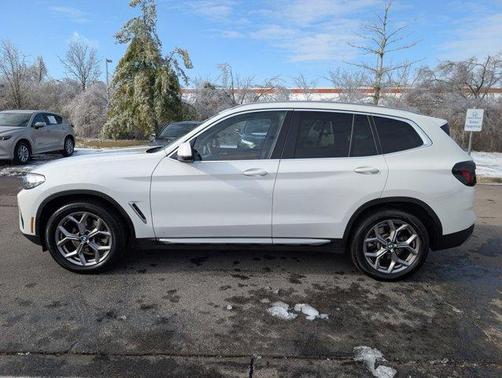 2023 BMW X3 xDrive30i