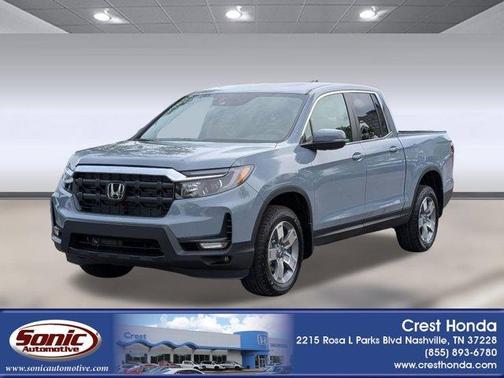2026 Honda Ridgeline RTL