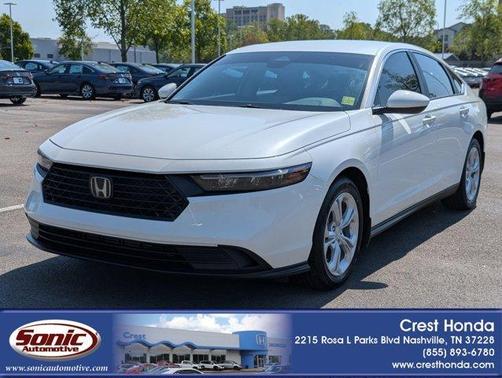 2024 Honda Accord LX