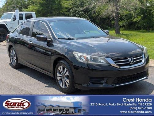 2013 Honda Accord LX