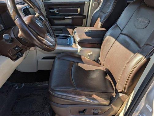 2017 RAM 1500 Longhorn