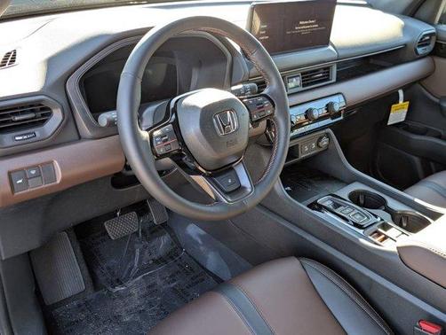 2026 Honda Pilot TrailSport