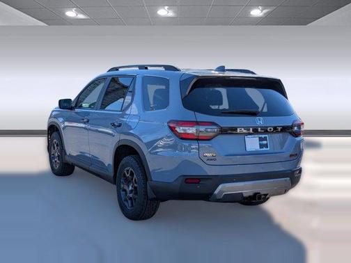 2026 Honda Pilot TrailSport